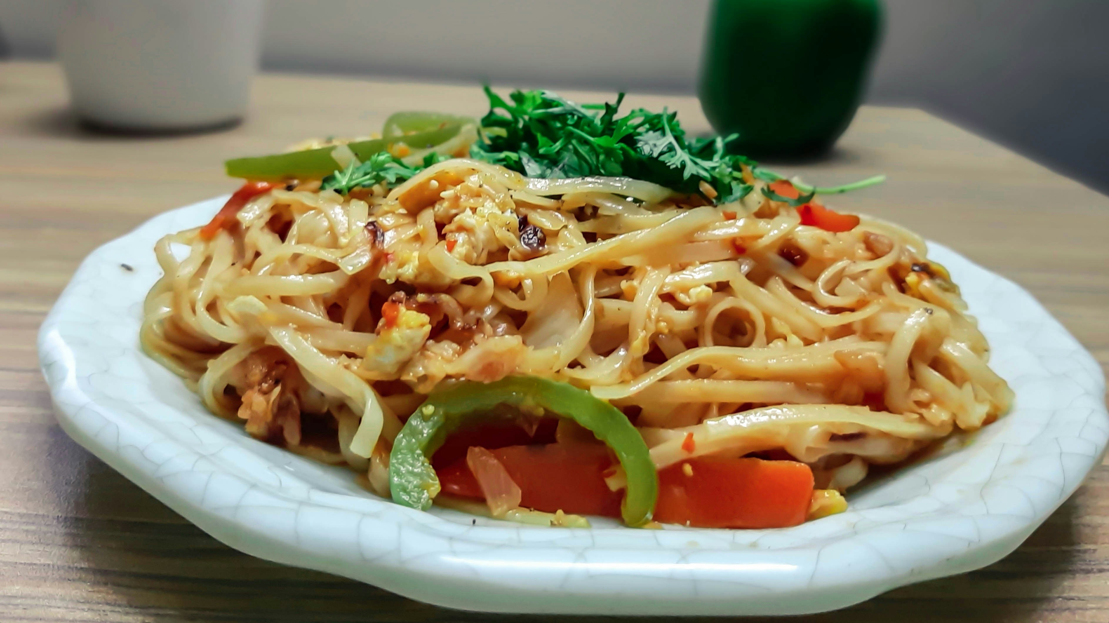 Delicious Chowmein